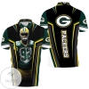 Reggie White 92 Green Bay Packers Eagles Panthers Volunteers For Fans All Over Print Polo Shirt