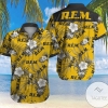 Rem Logo Authentic Hawaiian Shirt 2022