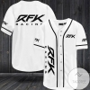Rfk Racing Logo Baseball Jersey Shirt