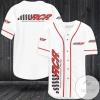 Richard Childress Racing Logo Baseball Jersey Shirt