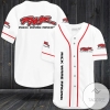 Rick Ware Racing Logo Baseball Jersey Shirt