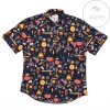 Ron Swansons Authentic Hawaiian Shirt 2022 Of Greatness