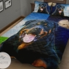 Rottweiler Quilt Bedding Set Cotton Bed Sheets Spread Comforter Duvet Cover Bedding Sets 2022