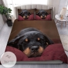 Rottweilers Sleeping Dog Animal 80 Bedding Set 2022
