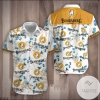 Rum Bundaberg Authentic Hawaiian Shirt 2022 3d