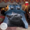 Russian Blue Cat Animal 113 Bedding Set 2022
