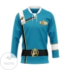 ST Blue Uniform Hockey Jersey