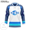 ST Andorian Empire Hockey Team Custom Name Custom Number Hockey Jersey