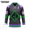 ST Dominion Hockey Team Custom Name Custom Number Hockey Jersey
