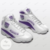 Sacramento Kings Air Jordan 13 067 Shoes Sport Sneakers For Fan