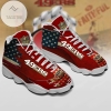 San Francisco 49ers Air Jordan 13 Shoes For Fan Sneaker