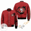 San Francisco 49ers NFL Apparel Best Christmas Gift For Fans Bomber Jacket