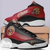 San Francisco 49ers Vintage Team Logo Air Jordan 13 Shoes Sneakers