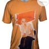 Schiele -scornful Woman (1910) Mens All Over Print T-shirt