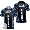 Seattle Seahawks For Fans All Over Print Polo Shirt