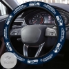 Seattle Seahawks NFL Steering Wheel Cover