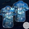 Sharks Lovers 3d Authentic Hawaiian Shirt 2022 V12