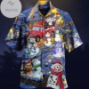 Shop 2022 Authentic Hawaiian Shirts Christmas My Love Foryoull Never Melt