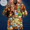 Shop 2022 Authentic Hawaiian Shirts Mouse Lets Party When No Hooman At Home Christmas