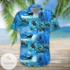 Shop Amazing Scuba Diving Blue Ocean 2022 Authentic Hawaiian Shirts