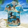 Shop Bigfoot Hawaii Hawaiian Shirt