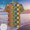 Shop From 1000 Unique 2022 Authentic Hawaiian Shirts Hippie Pattern