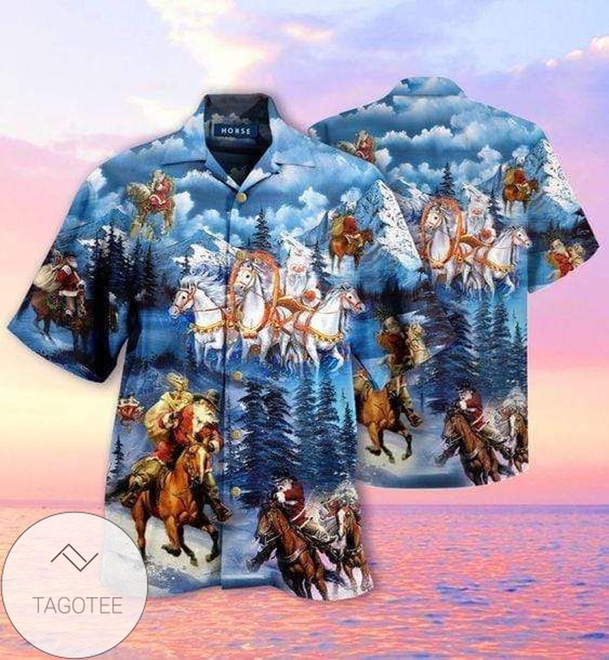 Shop From 1000 Unique 2022 Authentic Hawaiian Shirts Horses Are A Great Choice