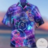 Shop From 1000 Unique Amazing Colorful Astronaut In Outer Space Unisex Hawaiian Aloha Shirts