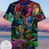 Shop From 1000 Unique Amazing Long Horn Unisex Hawaiian Shirt