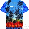 Shop From 1000 Unique Beach Palm Multi Colors Funky Hawaiian Aloha Shirts