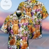 Shop From 1000 Unique Cats And Queen Of Flower Unisex Authentic Hawaiian Shirt 2022