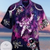 Shop From 1000 Unique Lets Rock Astronaut Unisex Hawaiian Aloha Shirts