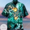 Shop From 1000 Unique Poseidon The God Of Seas Authentic Hawaiian Shirt 2022