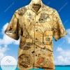 Shop From 1000 Unique Skeleton Surfing Unisex Hawaiian Shirt