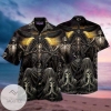 Shop Hawaiian Aloha Shirts Grim Reaper Dark Skull