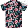 Shop Hibiscus Flower Tropical Full 2022 Authentic Hawaiian Shirts