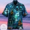 Shop I Believe In Ghosts Do You Unisex Hawaiian Shirt
