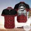 Shop Poker Chips Black And Red Authentic Hawaiian Shirt 2022 V