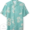 Shop Relaxed-fit Silklinen Tropical Authentic Hawaiian Shirt 2022