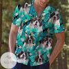 Shop Saint Bernard Hawaiian Shirt