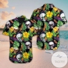 Shop Skull Authentic Hawaiian Shirt 2022