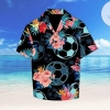 Shop Soccer Tropical 2022 Authentic Hawaiian Aloha Shirts