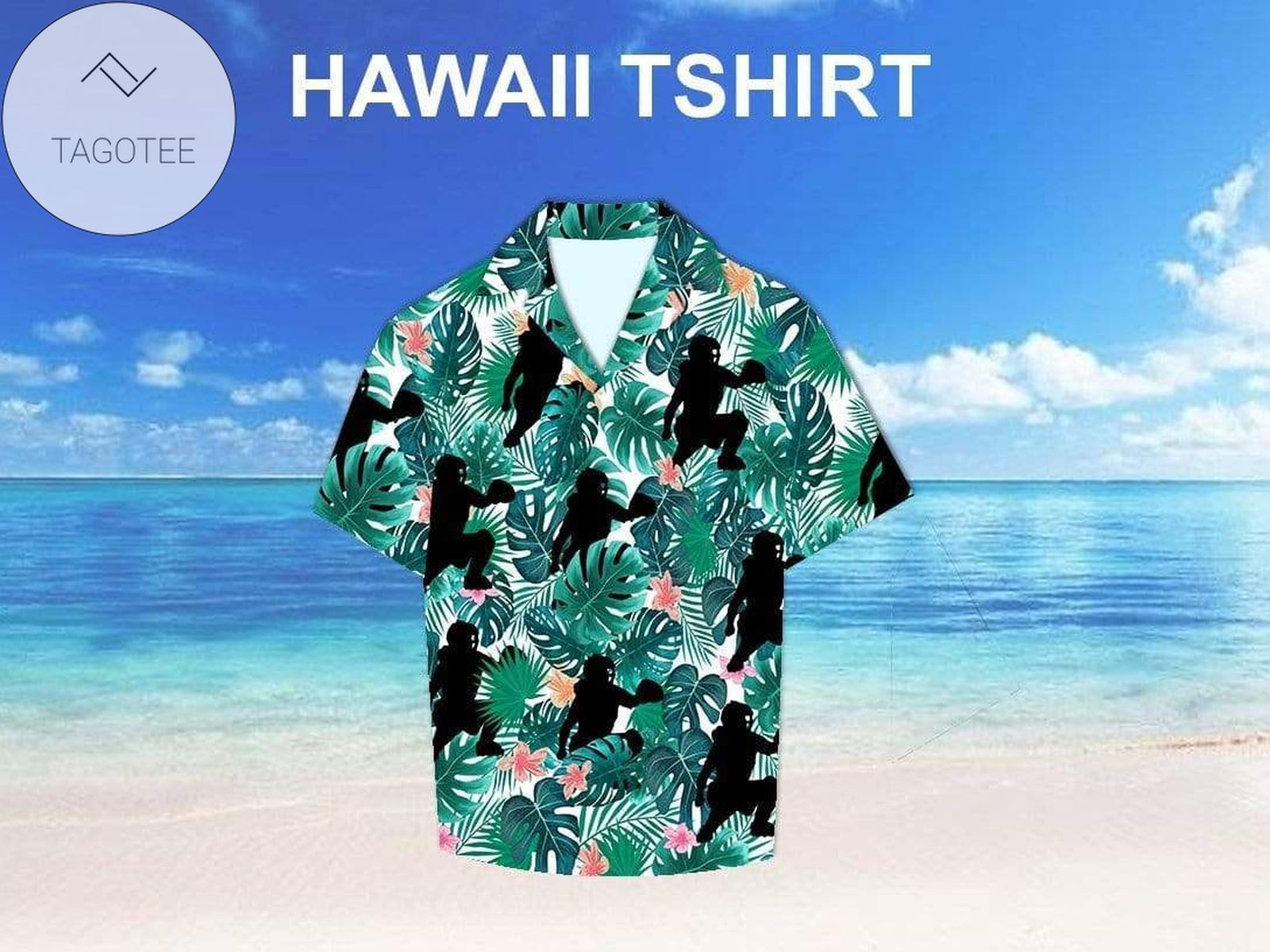 Simple Catcher Softball Player Hawaiian Aloha Shirts Fantastic 99dh