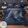 Sleeping Grey British Shorthair Cat Animal 102 Bedding Set 2022