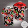 Slipknot Hawaiian Shirt Summer Button Up Shirt For Men Hawaiian Summer Trends Shirt 2020
