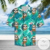 Sloth Hawaiian Shirt Summer Button Up Shirt For Men Latest Shirt 2020