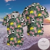 Soccer And Tacos Floral Hawaiian Aloha Shirts Fantastic 89h