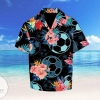 Soccer Tropical 2022 Authentic Hawaiian Shirts 317h