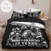 Sons Of Anarchy Bedding Sets Duvet Cover Luxury Brand Bedroom Sets SA 2022