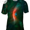 Space Galaxy Zeta Opiuchi Mens All Over Print T-shirt